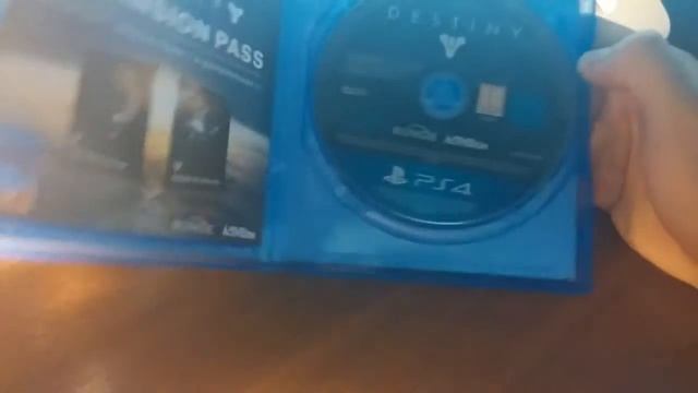 Обзор DESTINY PS4 смотреть онлайн