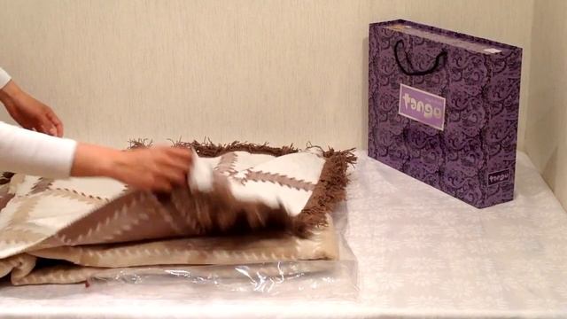 пледы из хлопка и акрила смотреть онлайн