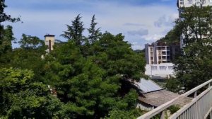 Дагомыс. Подробный обзор курортного поселка.