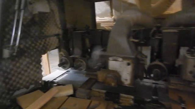 Четырехсторонний станок Winner MB 4020-6 смотреть онлайн