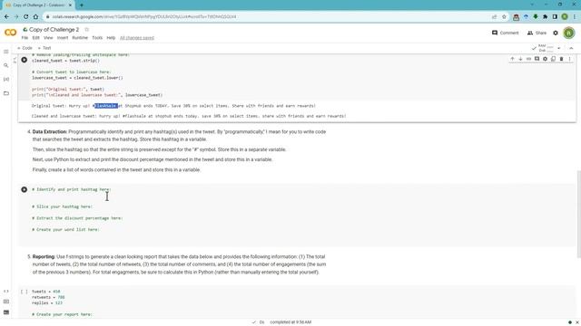 Python Tutorial: Social Media Campaign Analysis for Beginners смотреть онлайн