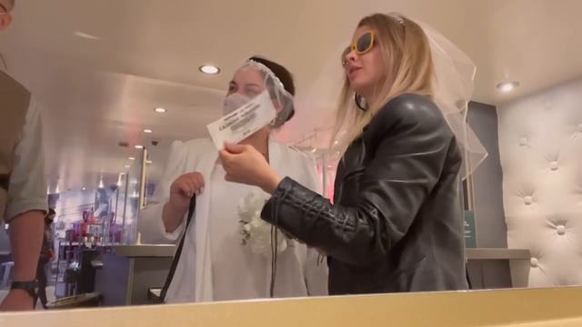 Свадьба в ЛАС ВЕГАСЕ с @MargoSladkov | Серия 2 смотреть онлайн