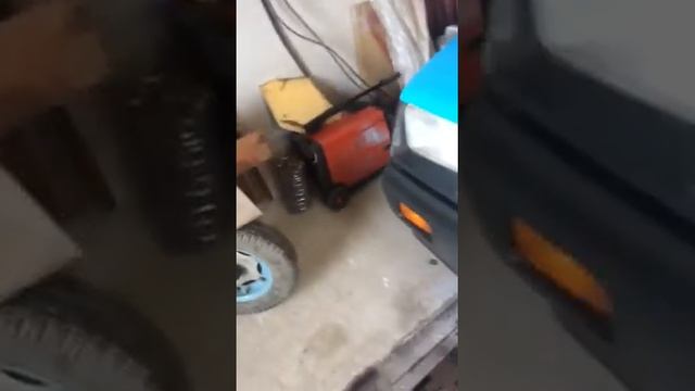 Как сделать раму трактора своими руками