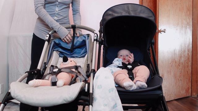 Bugaboo Bee5 and Butterfly: Features and Differences Compared! смотреть онлайн