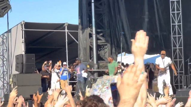 Coolio - Gangsta’s Paradise (His Final Performance In Concert @ Riot Fest