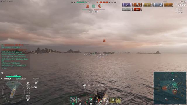WoWs Akizuki And Kidd In Ranked Sprint - 2700 Exp Carry смотреть онлайн