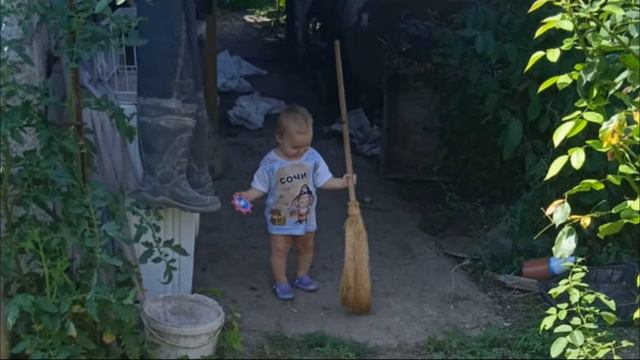 Сегодня нашей доченьке уже 2 года смотреть онлайн