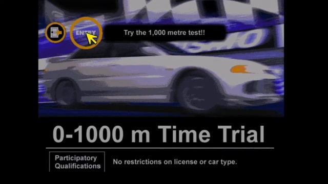 Let's Play Gran Turismo (PAL) - Episode 30 - Machine Test смотреть онлайн