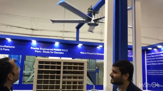 Warehouse Expo ,FAN , Marut Air смотреть онлайн