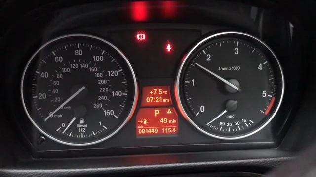 bmw e92 325d cold start problem, bad idle and vibration смотреть онлайн