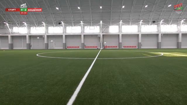Kazan Cup 2021 Юноши 2009. Максат. СТАРТ - АКАДЕМИЯ. 0:6 смотреть онлайн