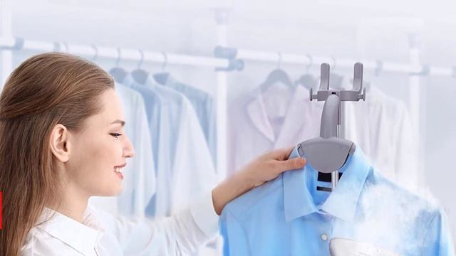 Top 5 Best Fabric Steamers in 2021 смотреть онлайн