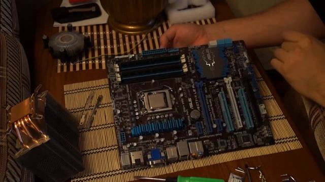 Zalman CNPS10X PERFORMA смотреть онлайн