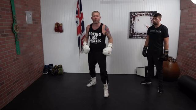 TE ENSEÑO COMO HACER EL ROLL EN BOXEO смотреть онлайн