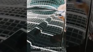 Защитное двухкомпонентное керамическое покрытие 9H+9H (жидкое стекло)