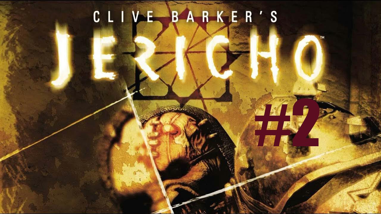 Clive Barker's Jericho #2