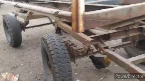 Мтз80. Переделка педали сцепления.