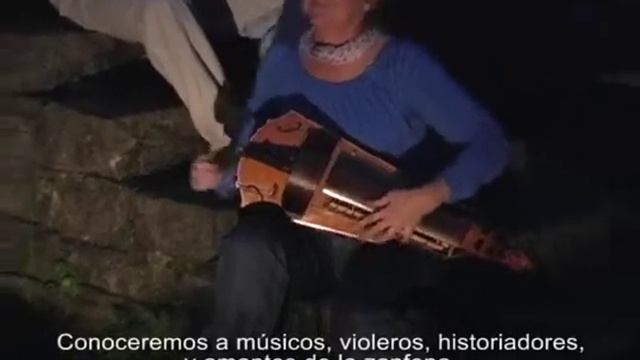 Sinfonia: Coming Full Circle On The Trail Of The Iberian Hurdy Gurdy (Trailer)