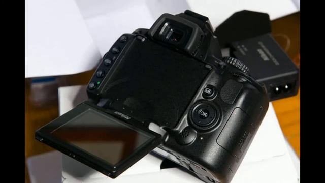 Nikon D5000 unboxing HD remix 720p смотреть онлайн