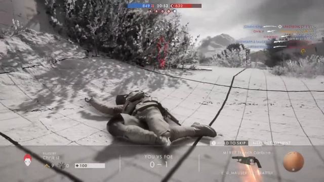 Battlefield 1 turning tides CTE gameplay смотреть онлайн