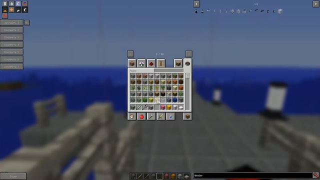MINECRAFT TIMELAPSE (таймлапс) - OCEAN LODGE IN MINECRAFT смотреть онлайн