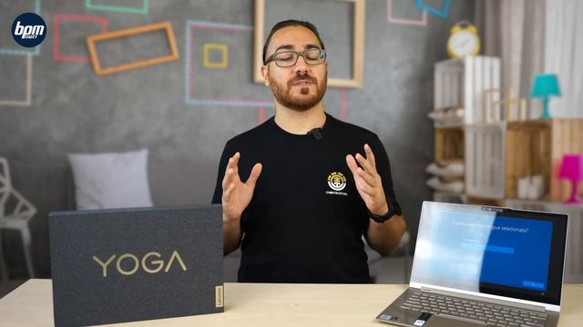 Lenovo Yoga C940, il notebook trasformista смотреть онлайн