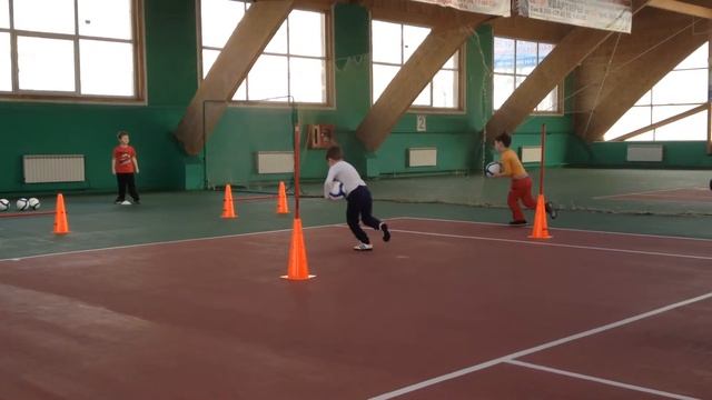 Игровые упражнения 1 смотреть онлайн