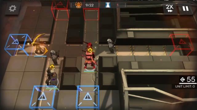 [Arknights] Paradox Simulation: Blade of the Midnight Lord (Midnight) смотреть онлайн