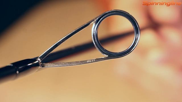 Cпиннинг Zemex Solid New 2018