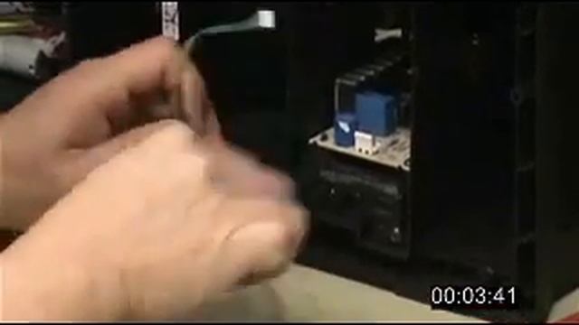 Mitsubishi Service Video - V39 Ballast смотреть онлайн