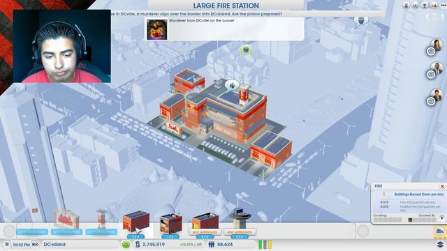 SimCity #17 - I'm a Millionaire! смотреть онлайн