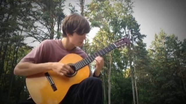 Pursuit of the Cygnus Thief - Cover by Brian Neff смотреть онлайн