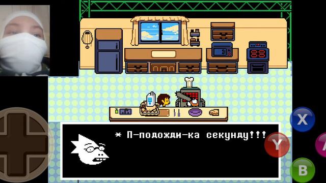 Прохождение undertale 7 часть смотреть онлайн
