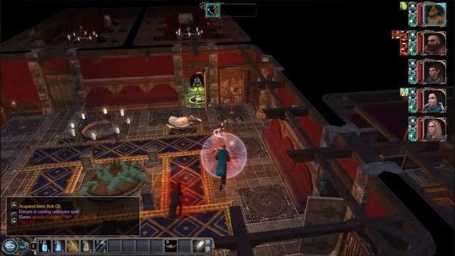 Neverwinter Nights 2 Gameplay HD 1 смотреть онлайн