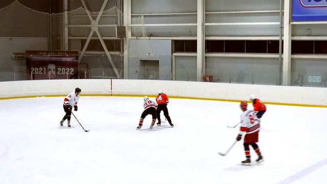 19.10.2021, ХК "АЛЬТАИР" - ХК "КРИСТАЛЛ-2" (3 ЛИГА) смотреть онлайн