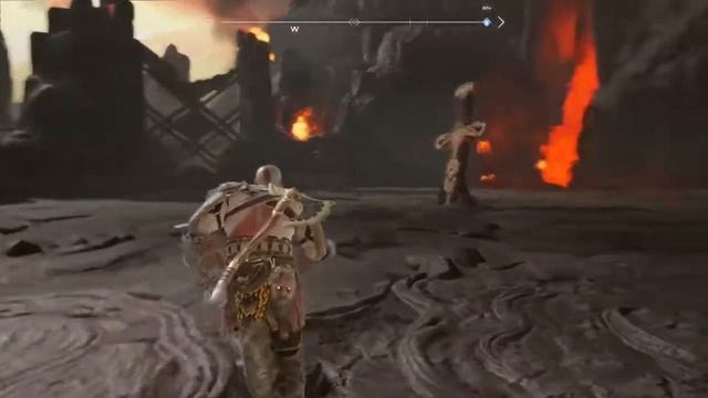 God Of War Smouldering Ember смотреть онлайн