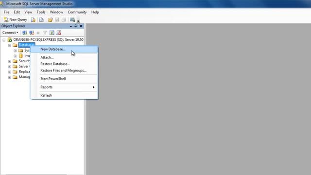 การ Migrate ฐานข้อมูล MySQL กับ MS SQL Server 2008 смотреть онлайн