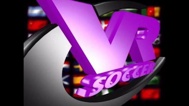 VR Soccer '96 (USA) :: All Movie Clips (PlayStation) смотреть онлайн