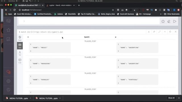 NEO4J|NEO4J TUTORIAL|NEO4J PYTHON|NEO4J CYPHER|NEO4J PYTHON|RETURN RELATIONSHIP USING MATCH|PART:38 смотреть онлайн