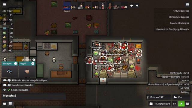 RimWorld Console Edition Wat war dat'n jetzt?!?! смотреть онлайн