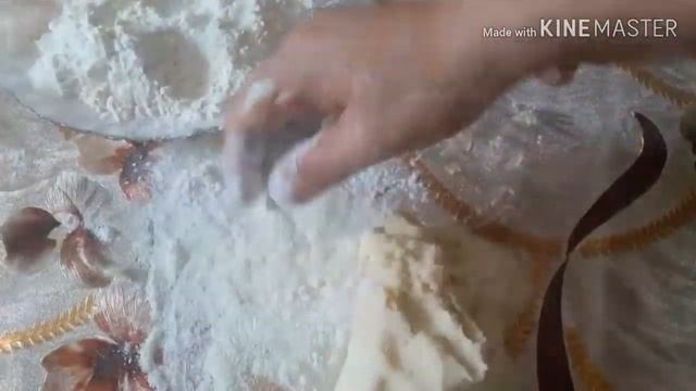 Рогалики.Без кефира, без молока и даже без воды. смотреть онлайн