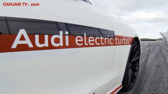 Audi RS5 Hybrid On Sale 2015 385HP 0-62 MPH 4 Seconds AUDI TDI HYBRID Concept CARJAM TV 2014 смотреть онлайн