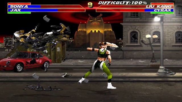 MORTAL KOMBAT KOMPLETE PLUS 2022-TAG RUN смотреть онлайн