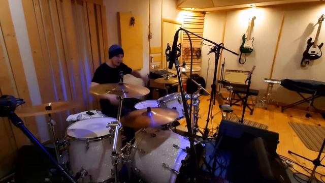 Disturbed - Decadence (DrumCover) MOST WANTED