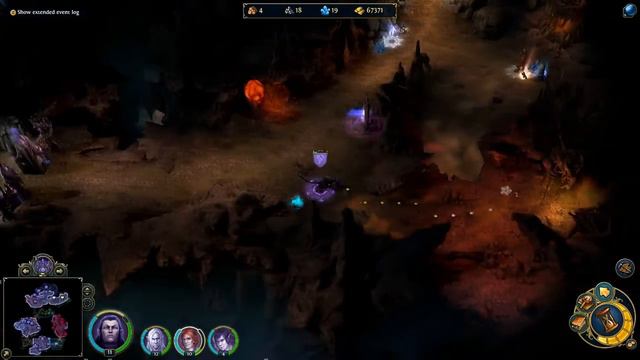 Let's play more Heroes 6 [11] Surface смотреть онлайн