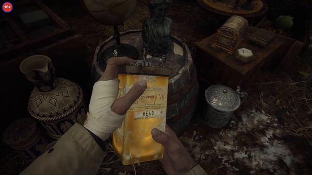 RESIDENT EVIL: VILLAGE | ОБЗОР | 16+