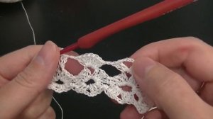 Прямоугольная скатерть.  Часть 1.