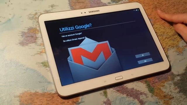 Samsung galaxy tab 3 10.1 wifi+3g prima accensione ita смотреть онлайн