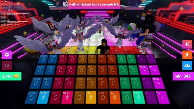 Splash | Roblox Game