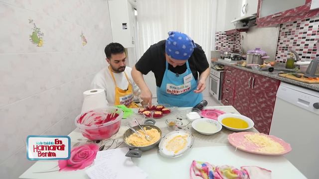 En Hamarat Benim 599. Bölüm